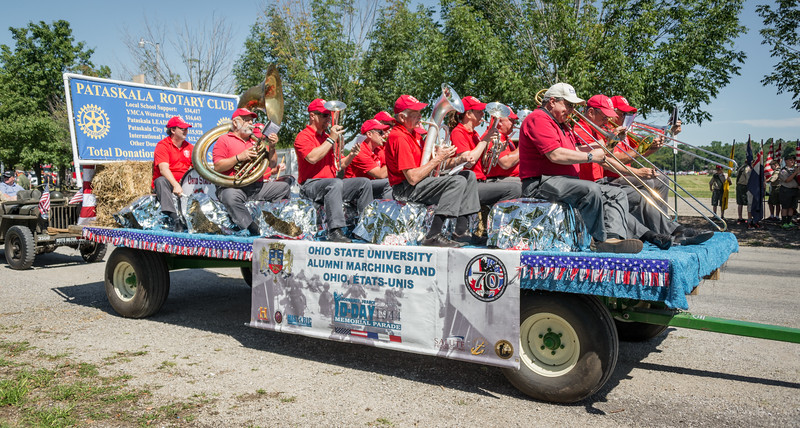 Pataskala Street Fair Parade