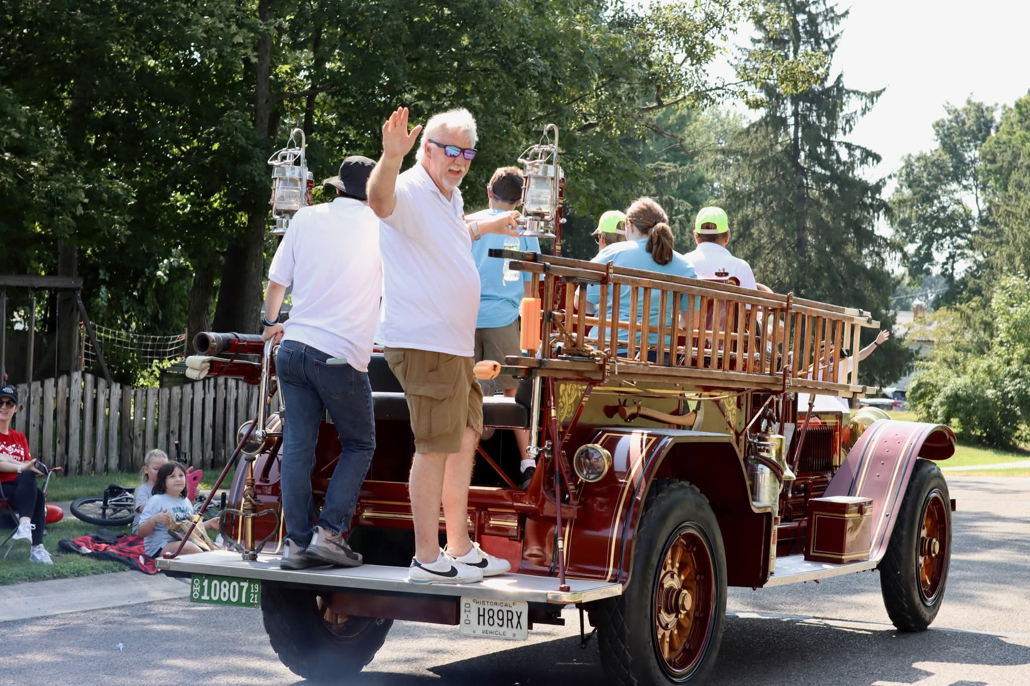 Pataskala Street Fair Parade